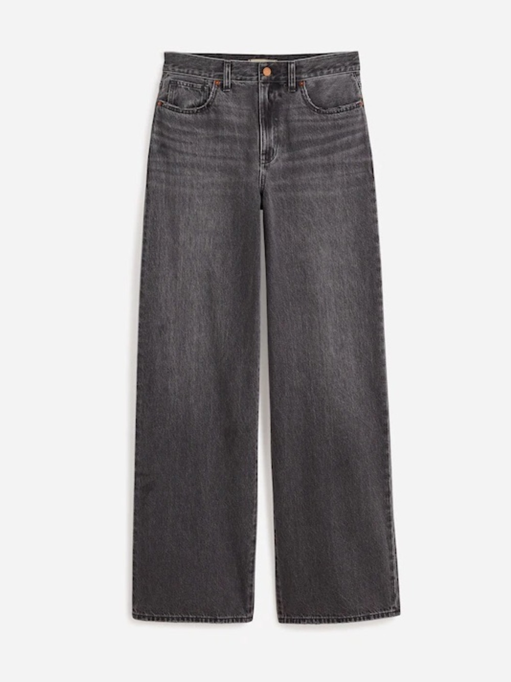 Madewell Superwide-Leg Jeans in Kingswood Wash